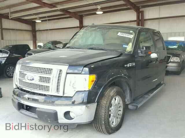 2012 FORD F150 - VIN: 1FTFW1CF4CFC23609 - Фото 2