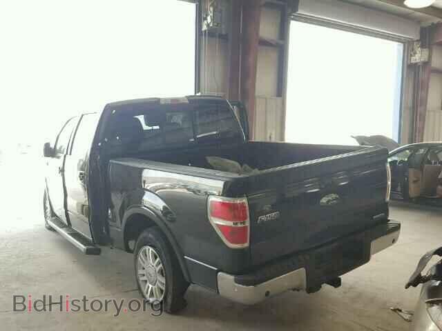 2012 FORD F150 - VIN: 1FTFW1CF4CFC23609 - Фото 3
