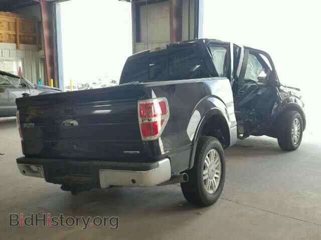 2012 FORD F150 - VIN: 1FTFW1CF4CFC23609 - Фото 4