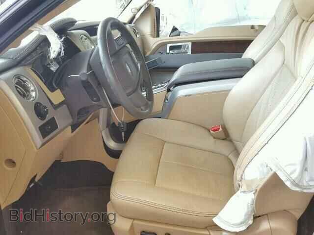 2012 FORD F150 - VIN: 1FTFW1CF4CFC23609 - Фото 5
