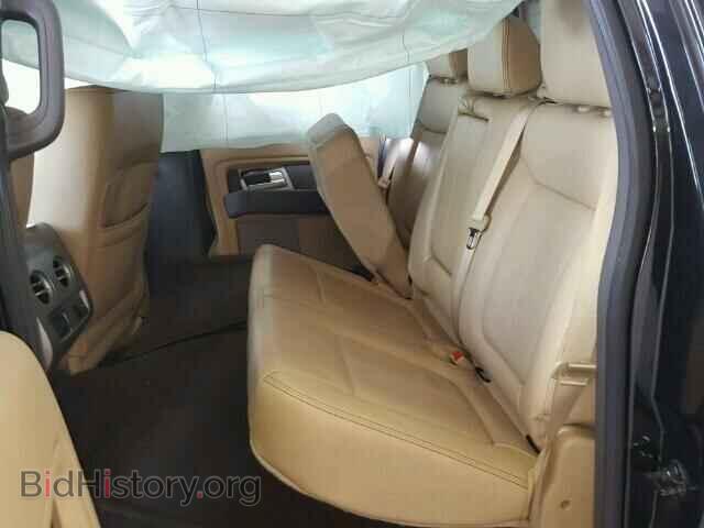 2012 FORD F150 - VIN: 1FTFW1CF4CFC23609 - Фото 6