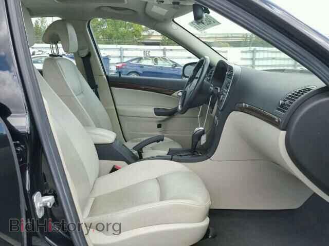 2008 SAAB 9 3 - VIN: YS3FB49Y581109279 - Фото 5