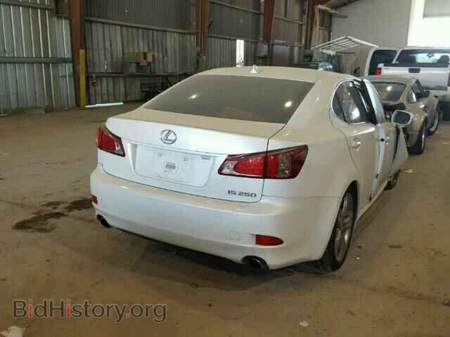 2012 LEXUS IS250 - VIN: JTHBF5C2XC5180479 - Фото 4