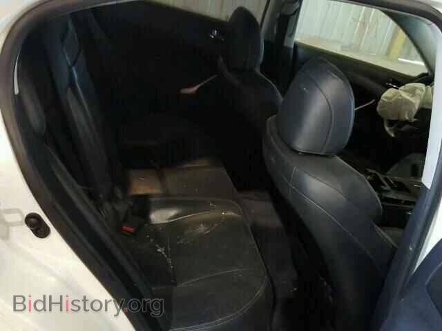 2012 LEXUS IS250 - VIN: JTHBF5C2XC5180479 - Фото 6