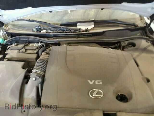 2012 LEXUS IS250 - VIN: JTHBF5C2XC5180479 - Фото 7