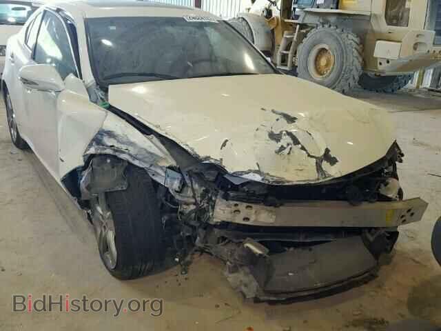 2012 LEXUS IS250 - VIN: JTHBF5C2XC5180479 - Фото 9