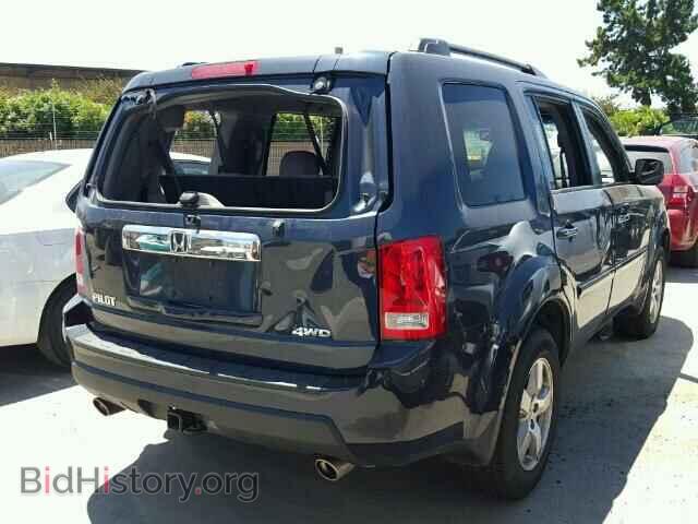 2011 HONDA PILOT - VIN: 5FNYF4H66BB043151 - Фото 4