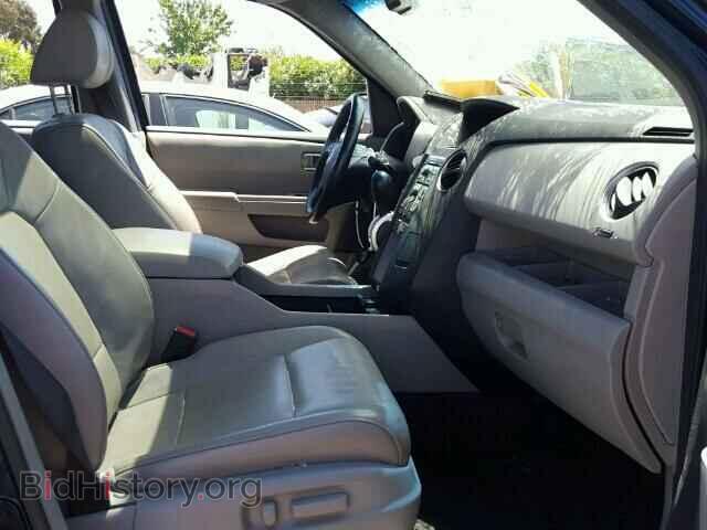 2011 HONDA PILOT - VIN: 5FNYF4H66BB043151 - Фото 5