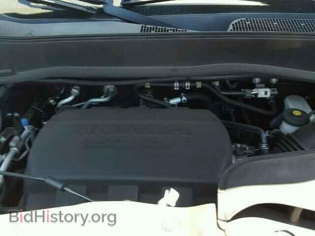 2011 HONDA PILOT - VIN: 5FNYF4H66BB043151 - Фото 7