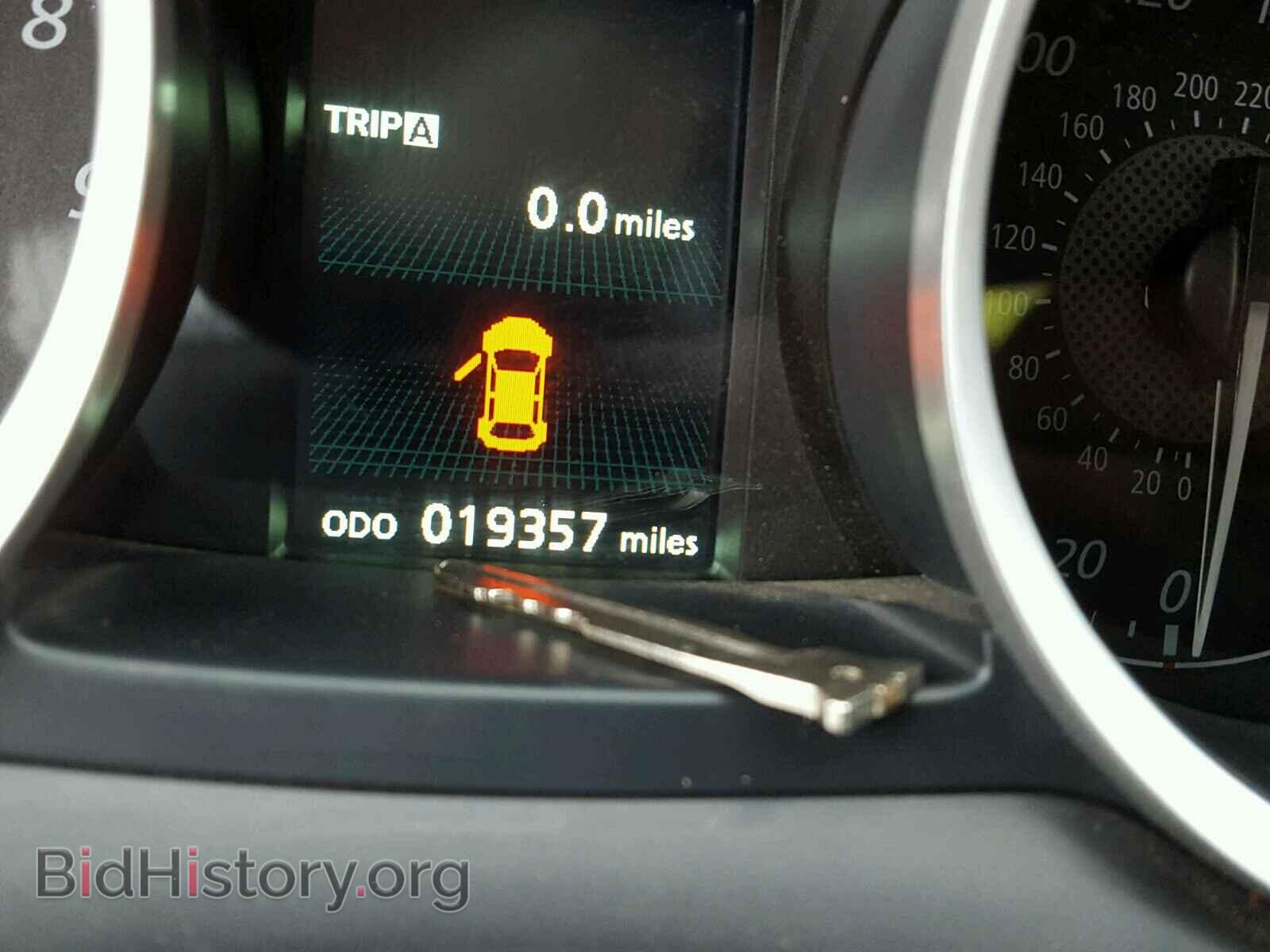 2015 MITSUBISHI EVO - VIN: JA32W8FV4FU016534 - Фото 8