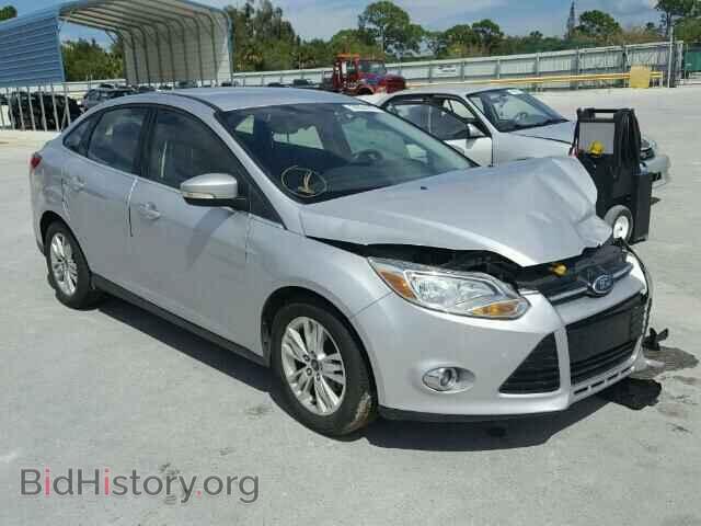 Фотография 1FAHP3H27CL252424 - FORD FOCUS 2012