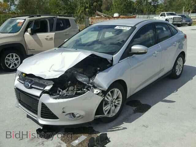 2012 FORD FOCUS - VIN: 1FAHP3H27CL252424 - Photo 2