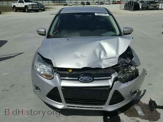 2012 FORD FOCUS - VIN: 1FAHP3H27CL252424 - Photo 9