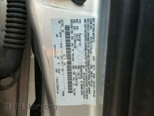 2012 FORD FOCUS - VIN: 1FAHP3H27CL252424 - Photo 10