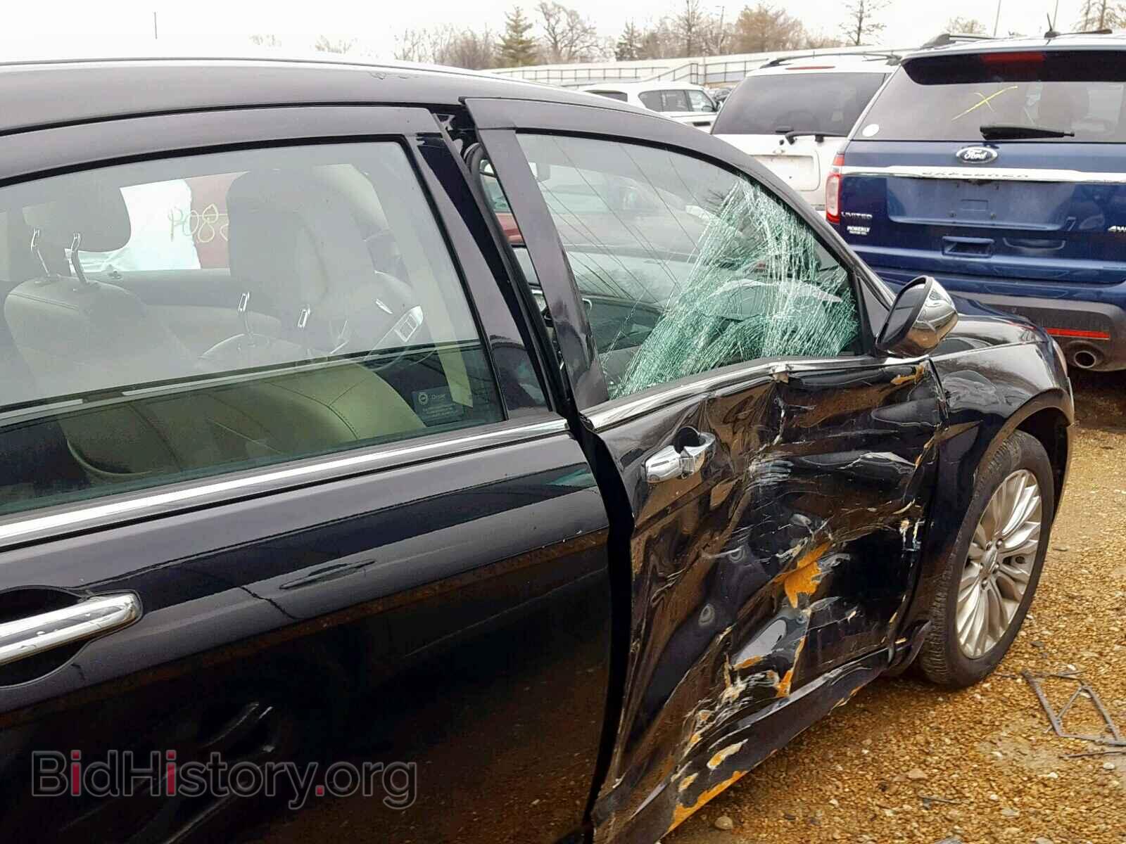 2012 CHRYSLER 200 - VIN: 1C3CCBCB4CN307566 - Фото 9
