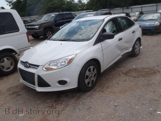 2013 FORD FOCUS - VIN: 1FADP3E24DL177024 - Photo 2