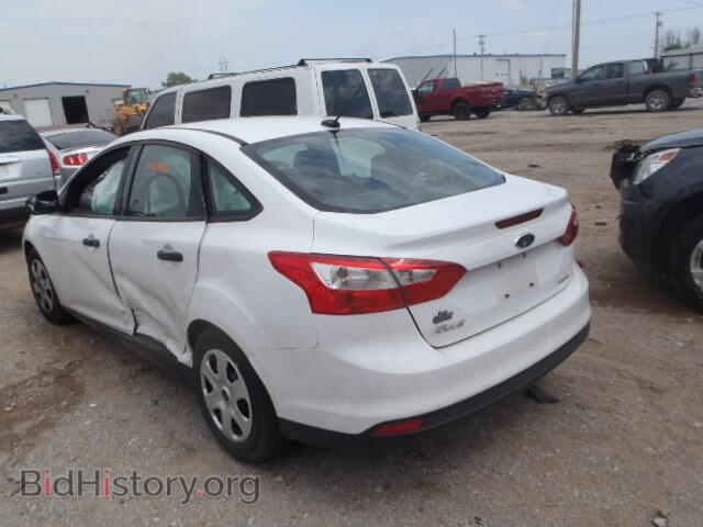 2013 FORD FOCUS - VIN: 1FADP3E24DL177024 - Photo 3