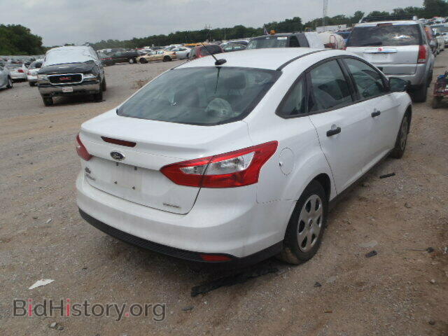 2013 FORD FOCUS - VIN: 1FADP3E24DL177024 - Photo 4