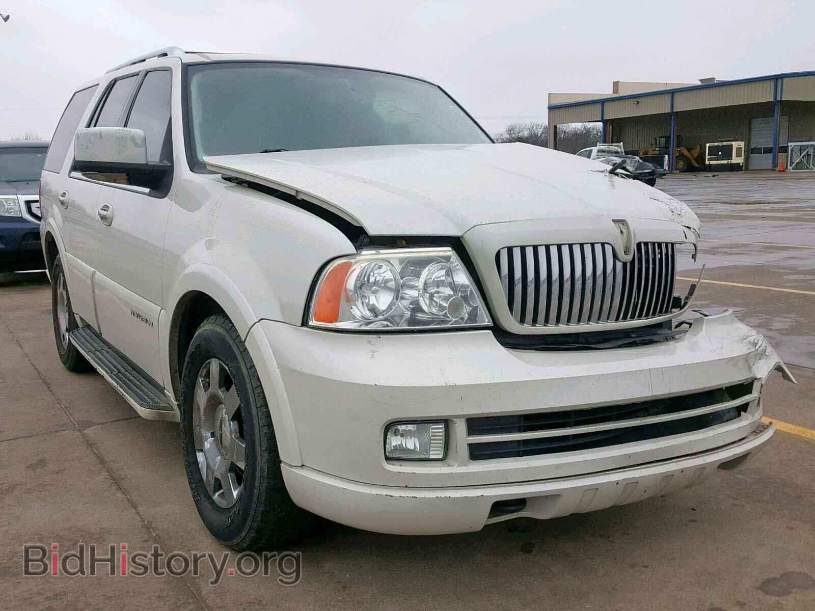 Фотография 5LMFU28596LJ04254 - LINCOLN NAVIGATOR 2006