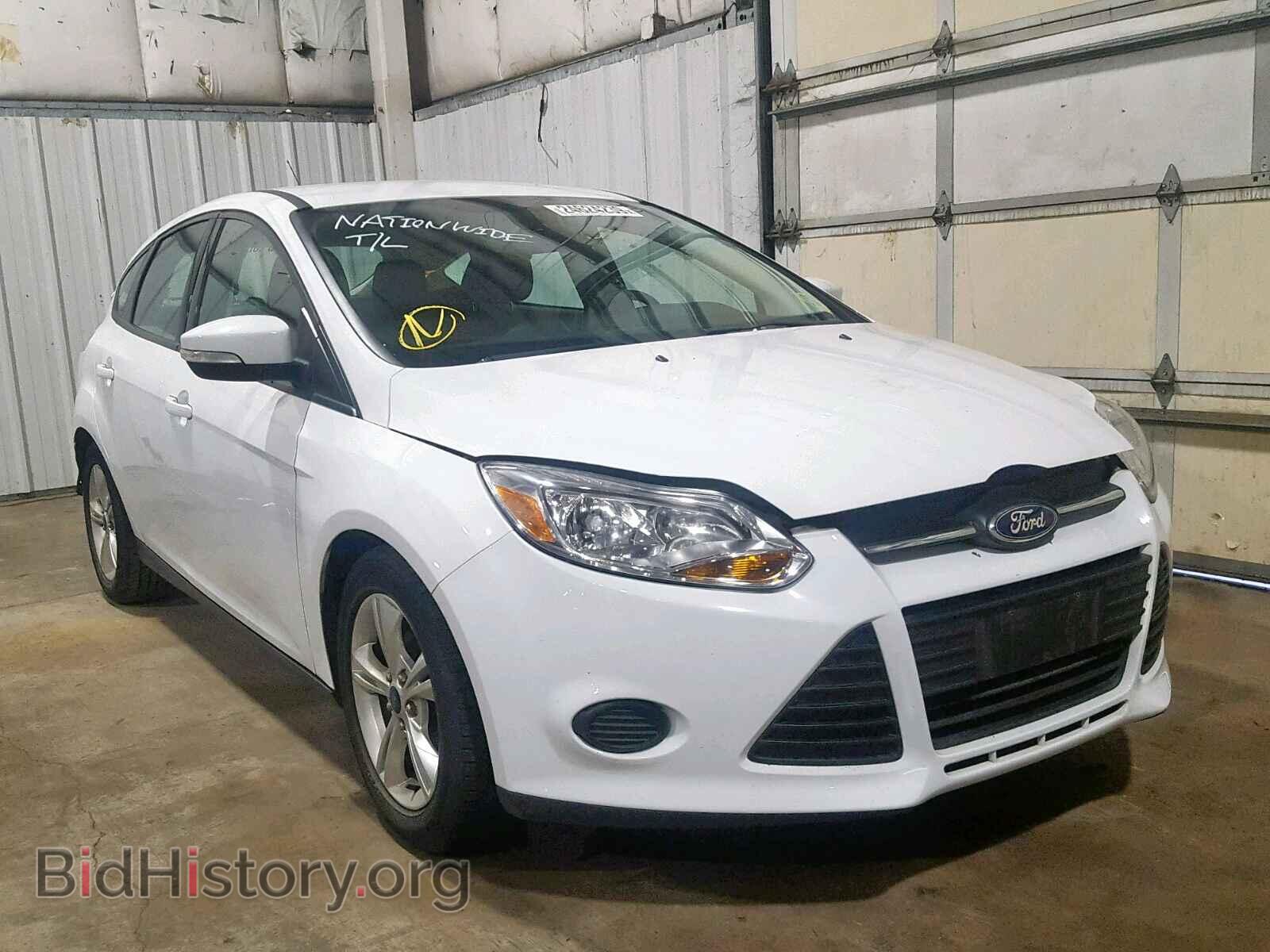 Фотография 1FADP3K23DL307850 - FORD FOCUS 2013
