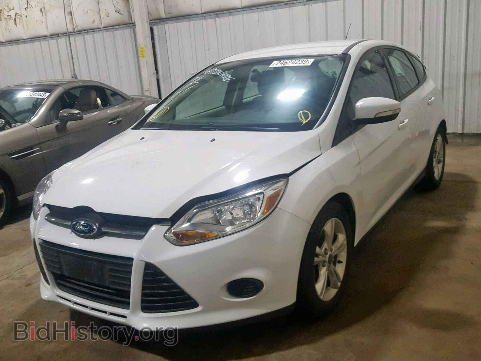 2013 FORD FOCUS - VIN: 1FADP3K23DL307850 - Фото 2