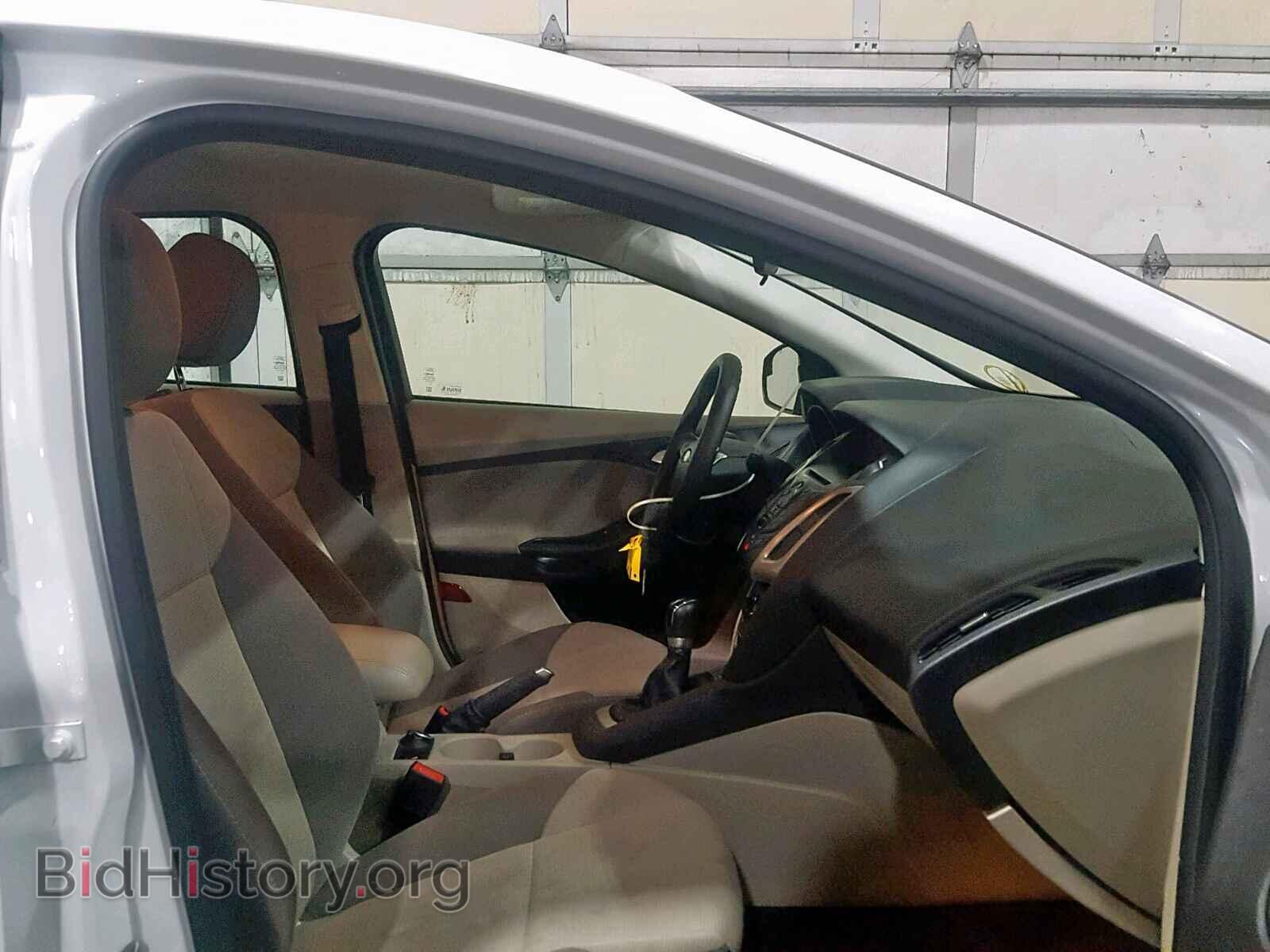 2013 FORD FOCUS - VIN: 1FADP3K23DL307850 - Фото 5