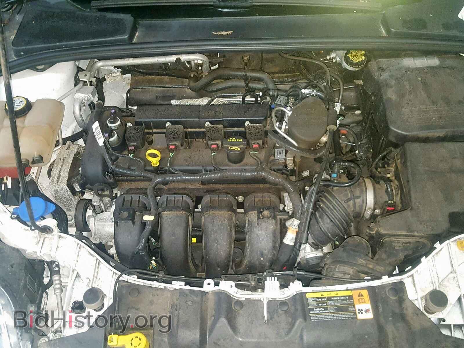 2013 FORD FOCUS - VIN: 1FADP3K23DL307850 - Фото 7