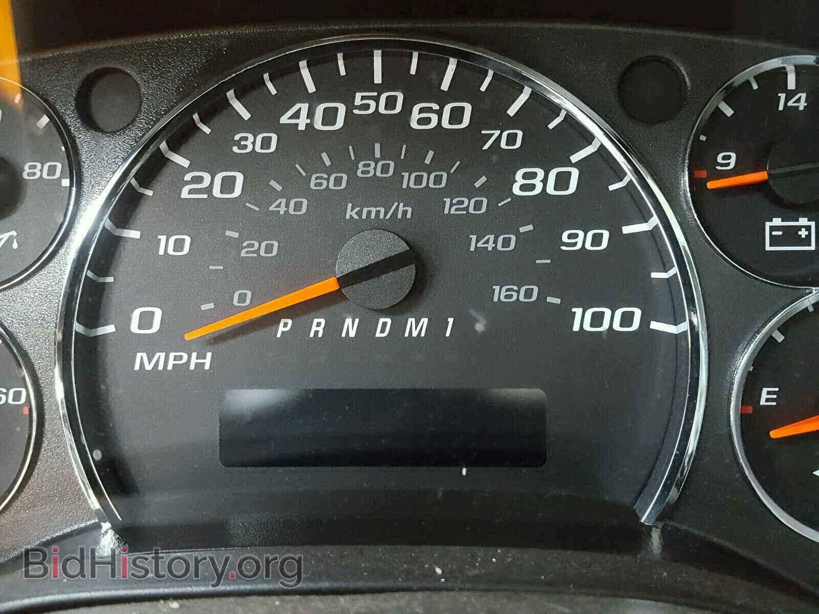 2013 CHEVROLET EXPRESS - VIN: 1GCWGFCA7D1107415 - Фото 8