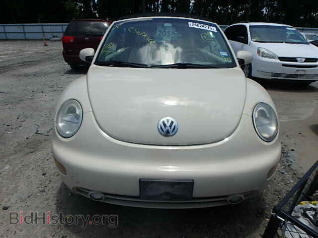 2004 VOLKSWAGEN BEETLE - VIN: 3VWCD31Y94M350735 - Фото 10