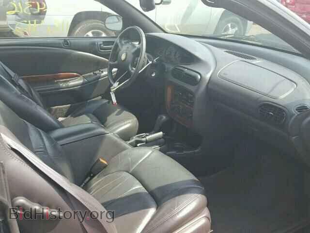 2000 CHRYSLER SEBRING - VIN: 3C3EL55H6YT313744 - Фото 5