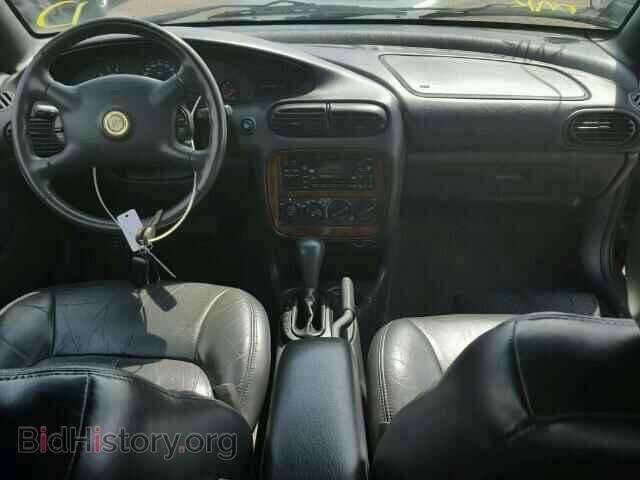 2000 CHRYSLER SEBRING - VIN: 3C3EL55H6YT313744 - Фото 9