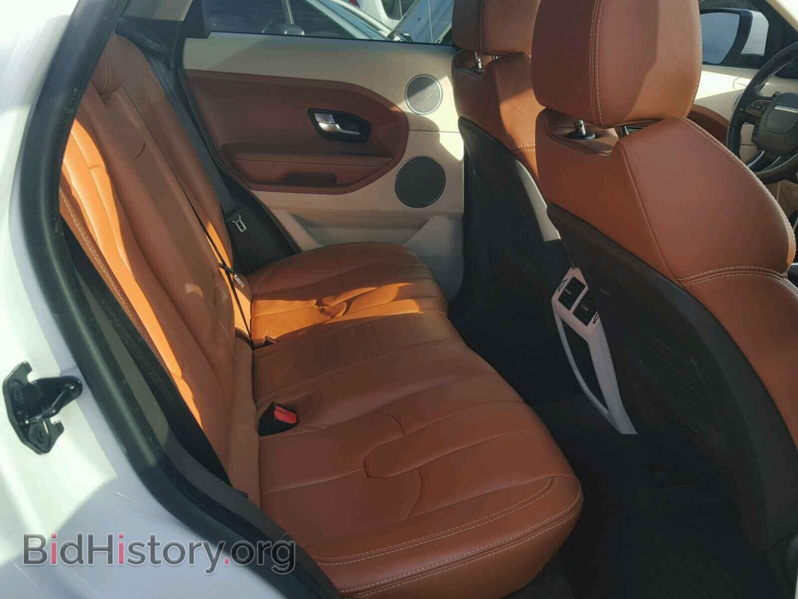 2012 LAND ROVER RANGEROVER - VIN: SALVV2BG9CH623662 - Фото 6