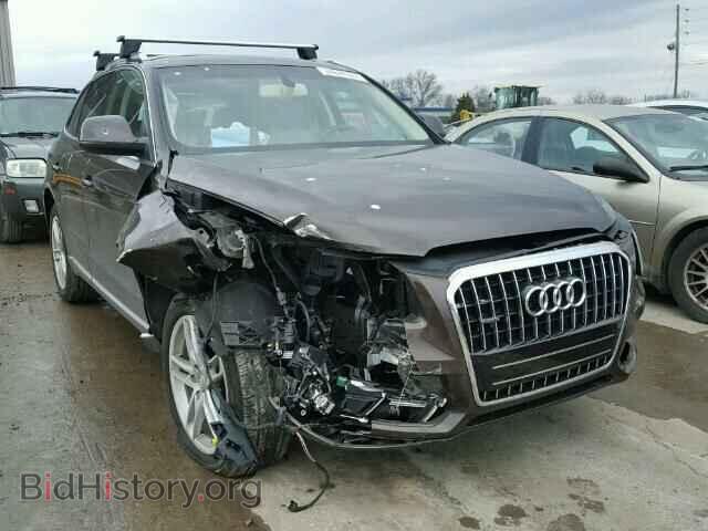 Photo WA1LFAFP1EA019030 - AUDI Q5 2014