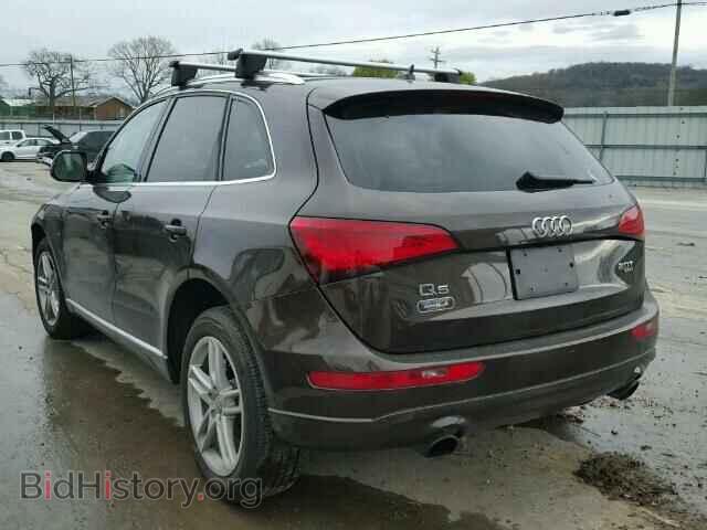 2014 AUDI Q5 - VIN: WA1LFAFP1EA019030 - Фото 3