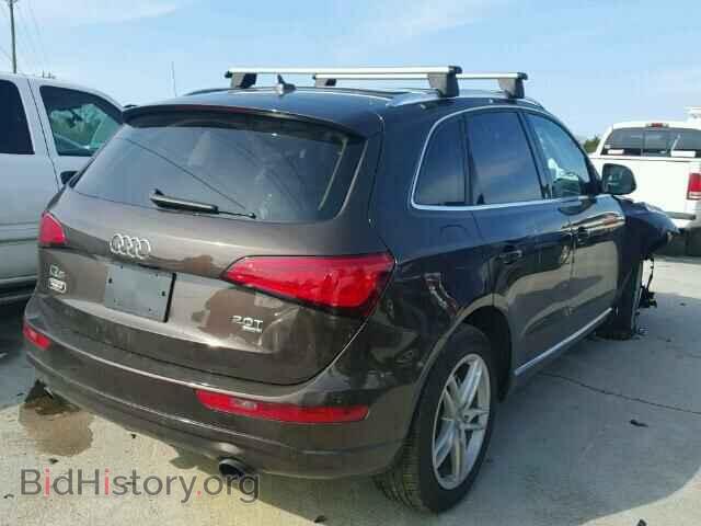 2014 AUDI Q5 - VIN: WA1LFAFP1EA019030 - Фото 4