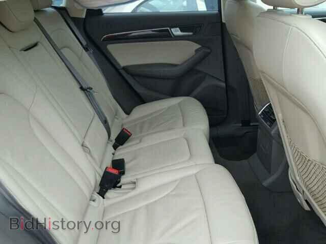 2014 AUDI Q5 - VIN: WA1LFAFP1EA019030 - Фото 6