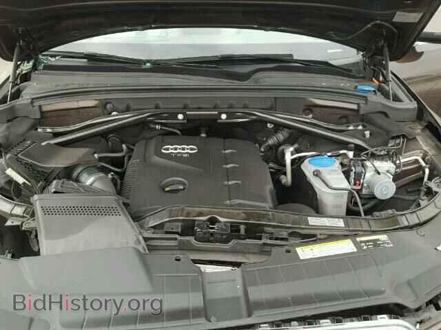 2014 AUDI Q5 - VIN: WA1LFAFP1EA019030 - Фото 7