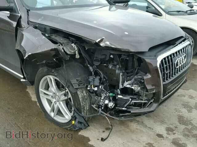 2014 AUDI Q5 - VIN: WA1LFAFP1EA019030 - Фото 9