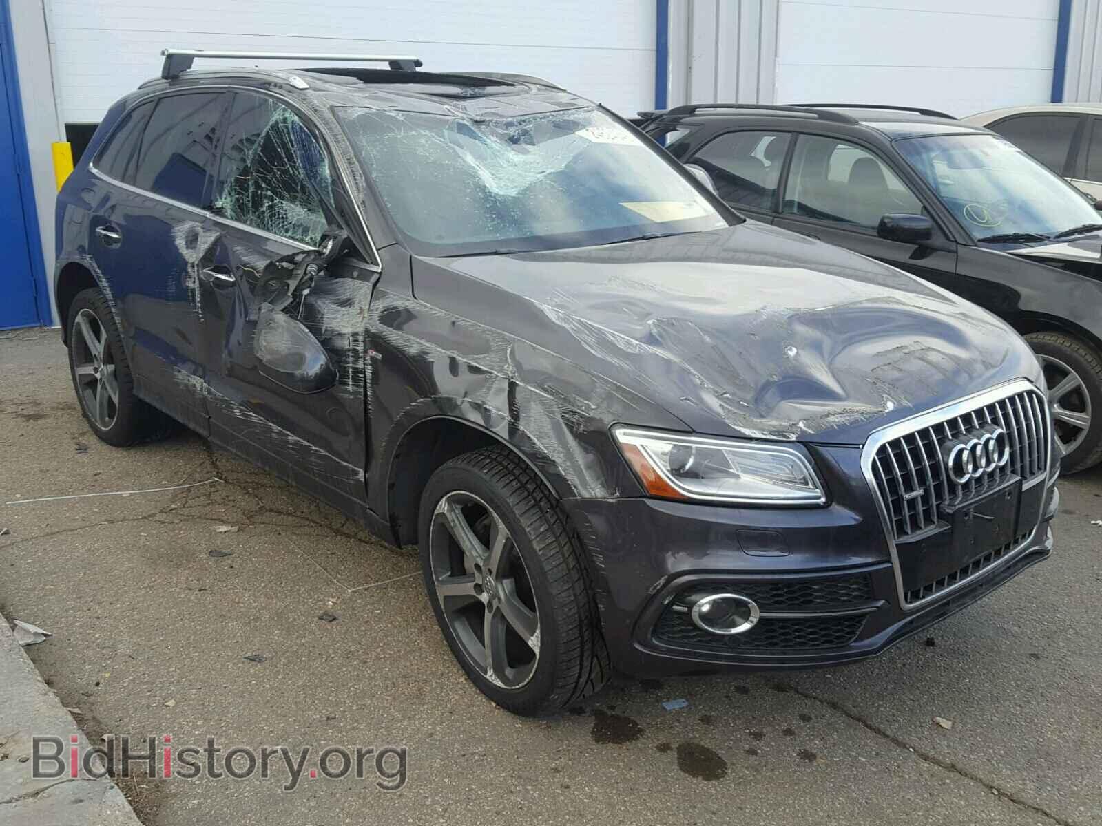 Photo WA1D7AFP6GA034529 - AUDI Q5 2016
