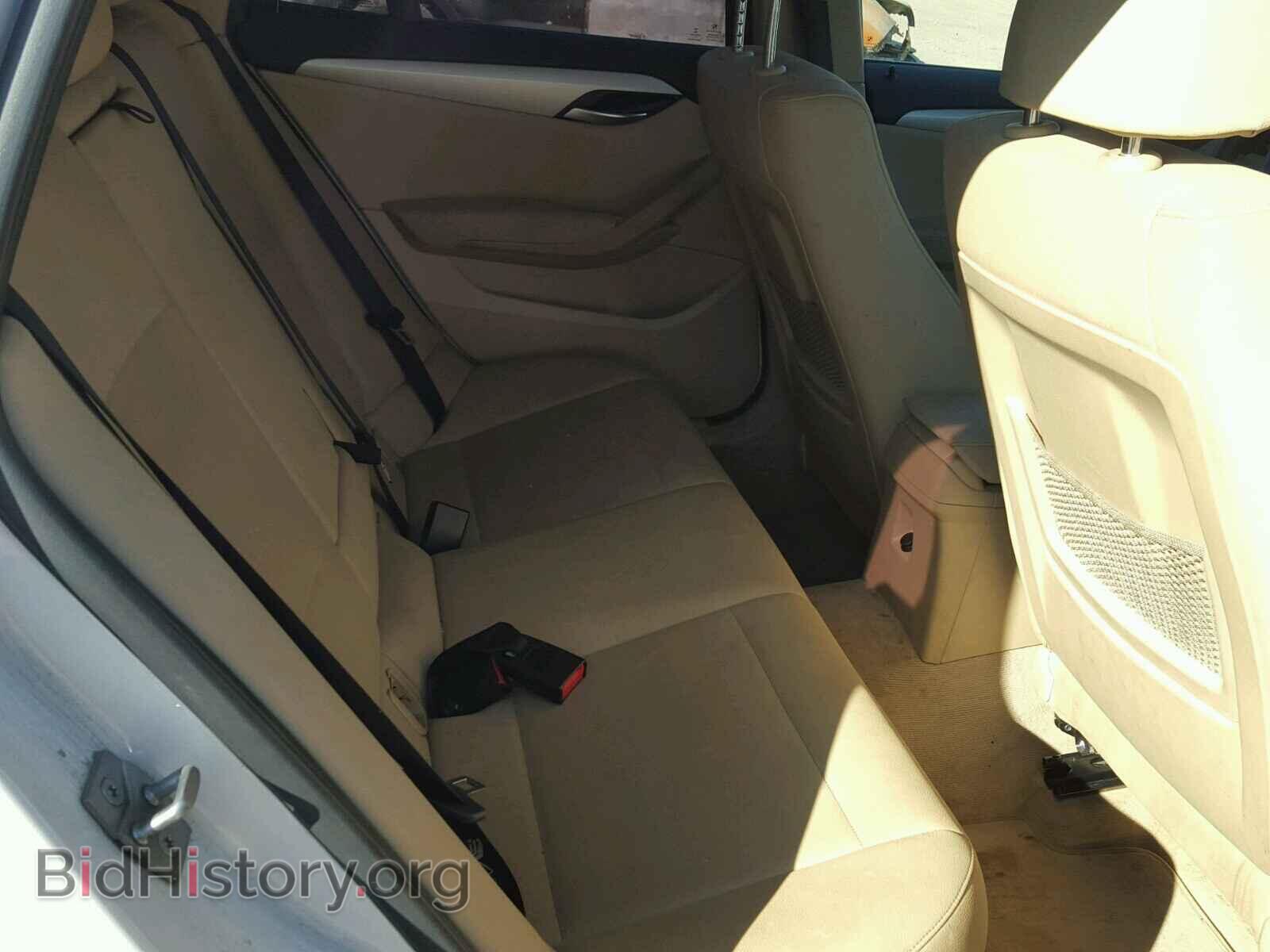 2014 BMW X1 - VIN: WBAVM1C56EVW54452 - Фото 6