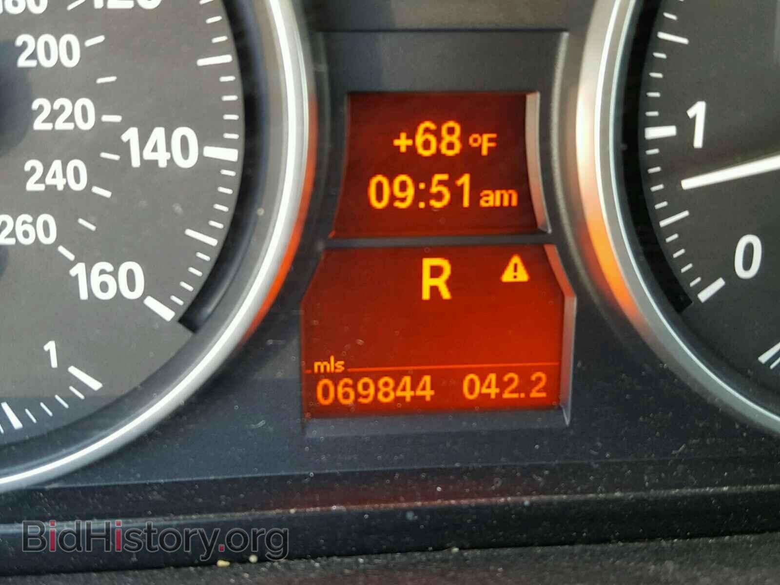 2014 BMW X1 - VIN: WBAVM1C56EVW54452 - Фото 8