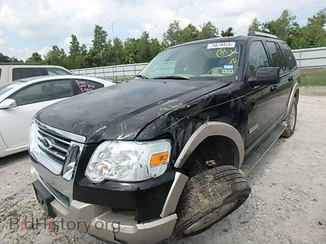 2006 FORD EXPLORER - VIN: 1FMEU74E26UA93254 - Photo 2