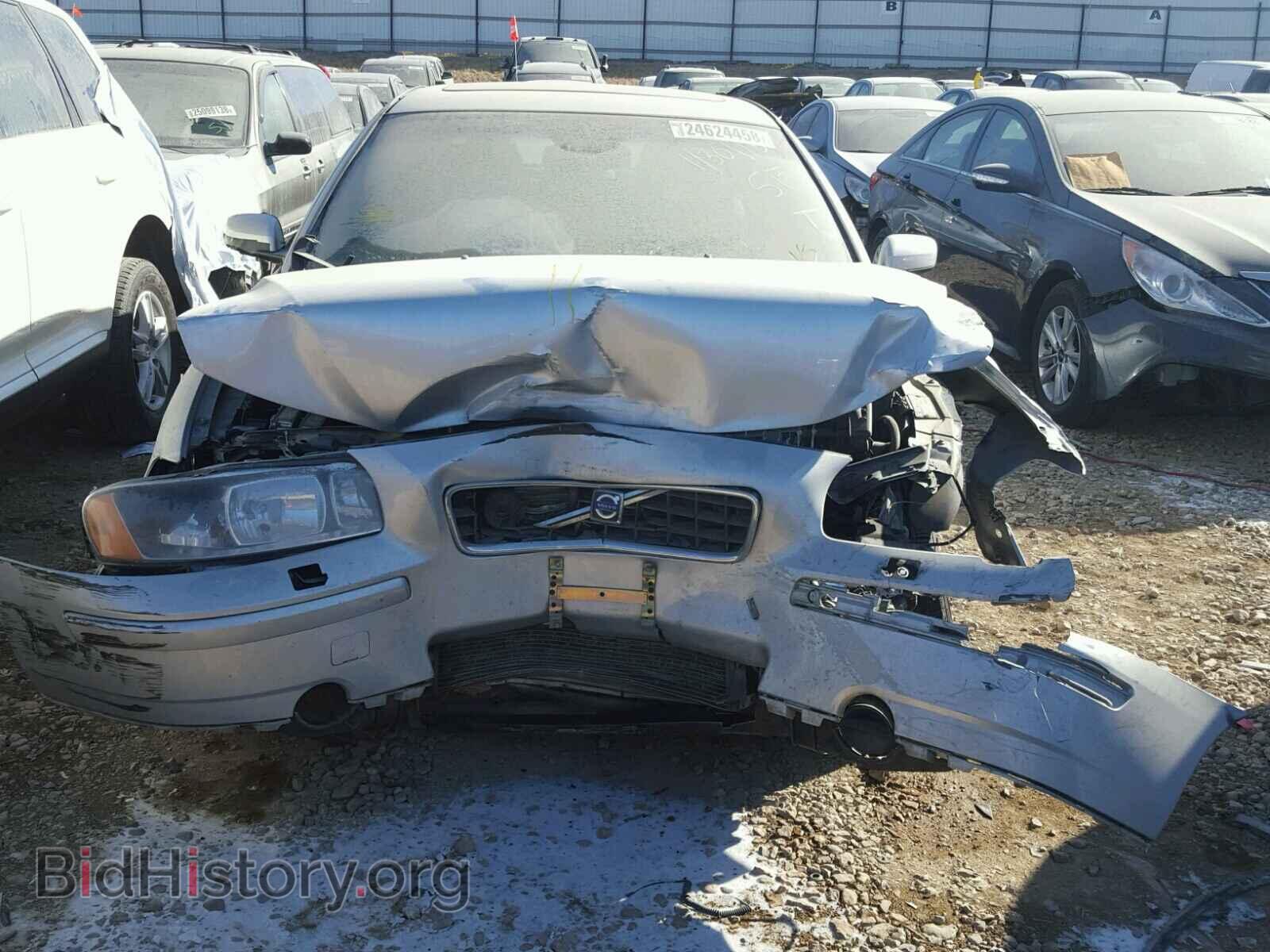 2005 VOLVO S60 - VIN: YV1RS612852472215 - Фото 7