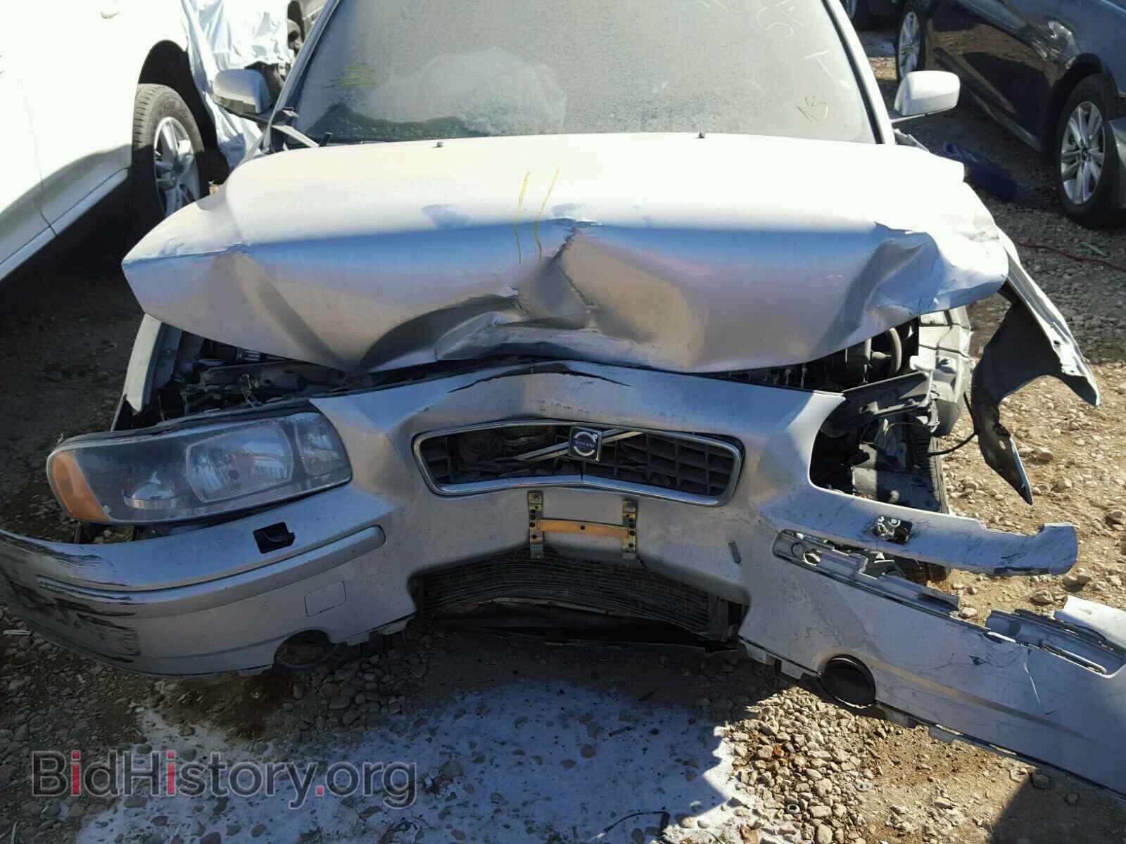 2005 VOLVO S60 - VIN: YV1RS612852472215 - Фото 9