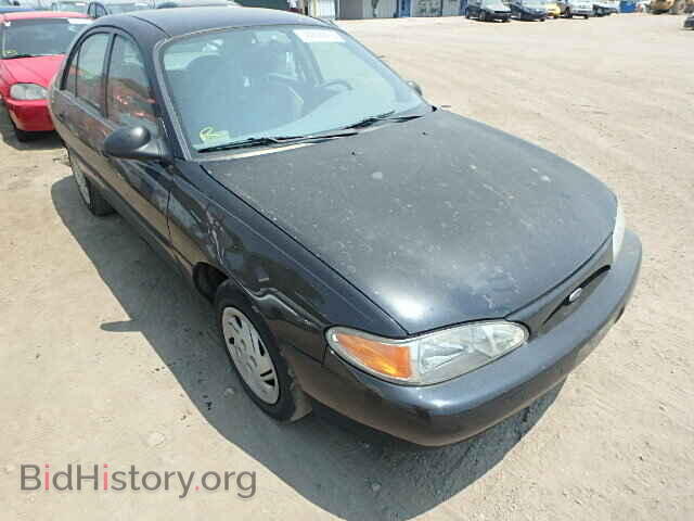Фотография 3FAFP13P02R192520 - FORD ESCORT 2002