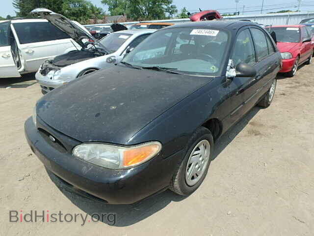 2002 FORD ESCORT - VIN: 3FAFP13P02R192520 - Фото 2