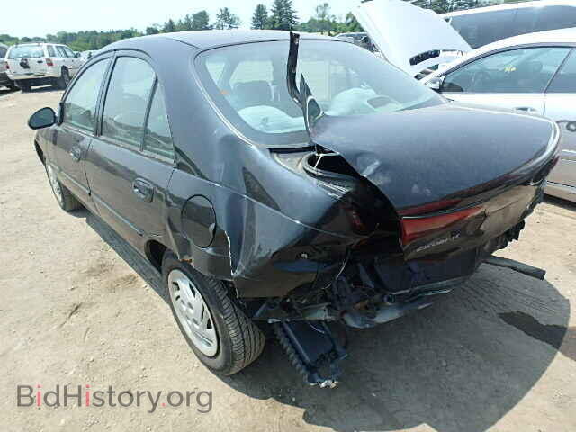2002 FORD ESCORT - VIN: 3FAFP13P02R192520 - Фото 3