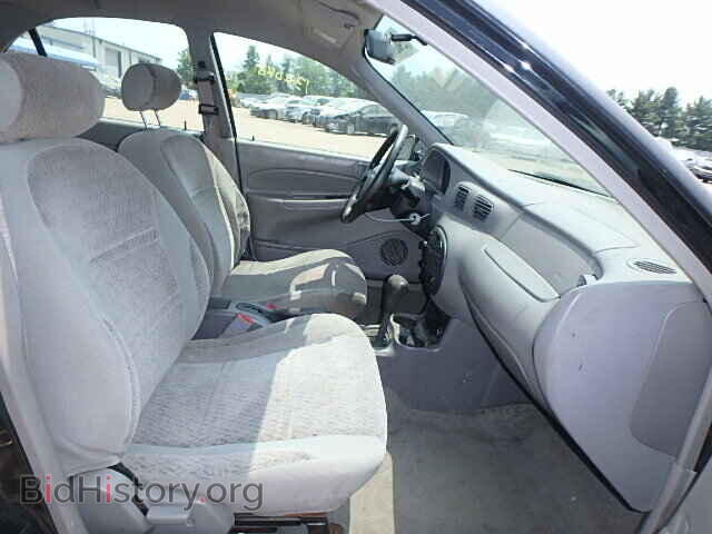 2002 FORD ESCORT - VIN: 3FAFP13P02R192520 - Фото 5