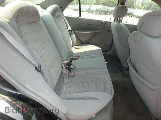 2002 FORD ESCORT - VIN: 3FAFP13P02R192520 - Фото 6