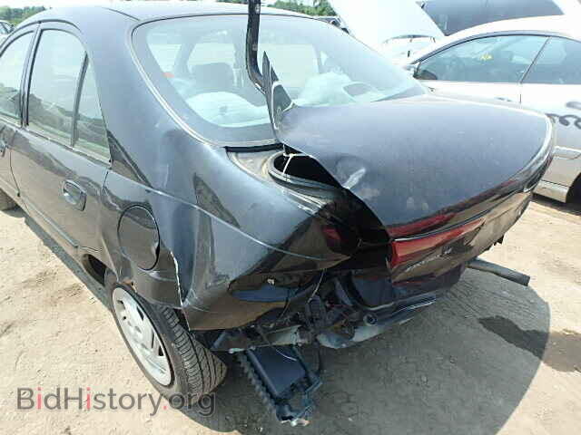 2002 FORD ESCORT - VIN: 3FAFP13P02R192520 - Фото 9